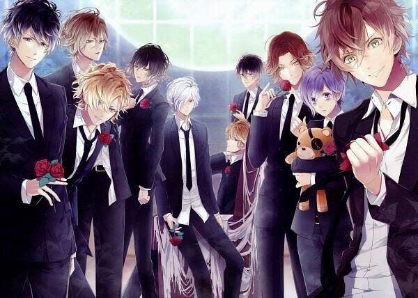 diabolik lovers more, blood prequel & sequel chương 1 - Trang 2