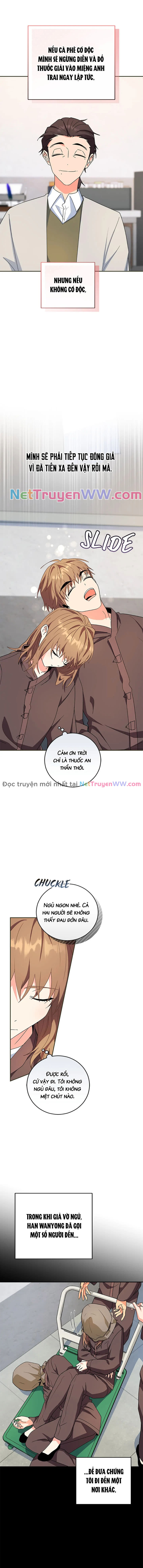 Anh Em Tôi - Những Nhân Vật Chính Chapter 67 - Trang 2