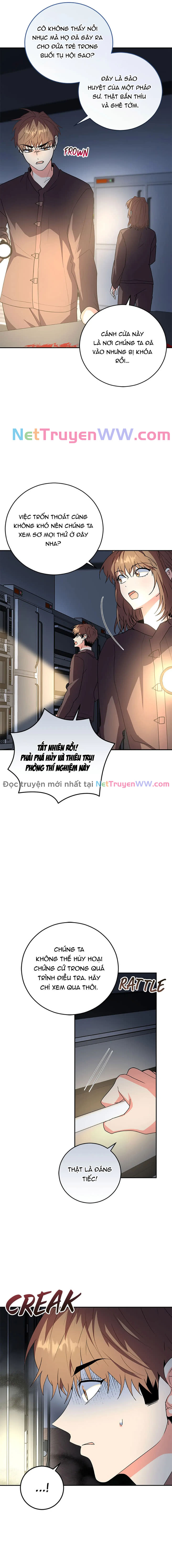 Anh Em Tôi - Những Nhân Vật Chính Chapter 67 - Trang 2