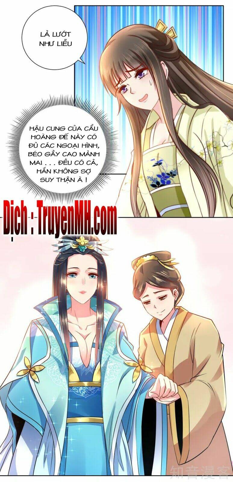 lãnh cung phế hậu muốn nghịch thiên chapter 32 - Next chapter 33