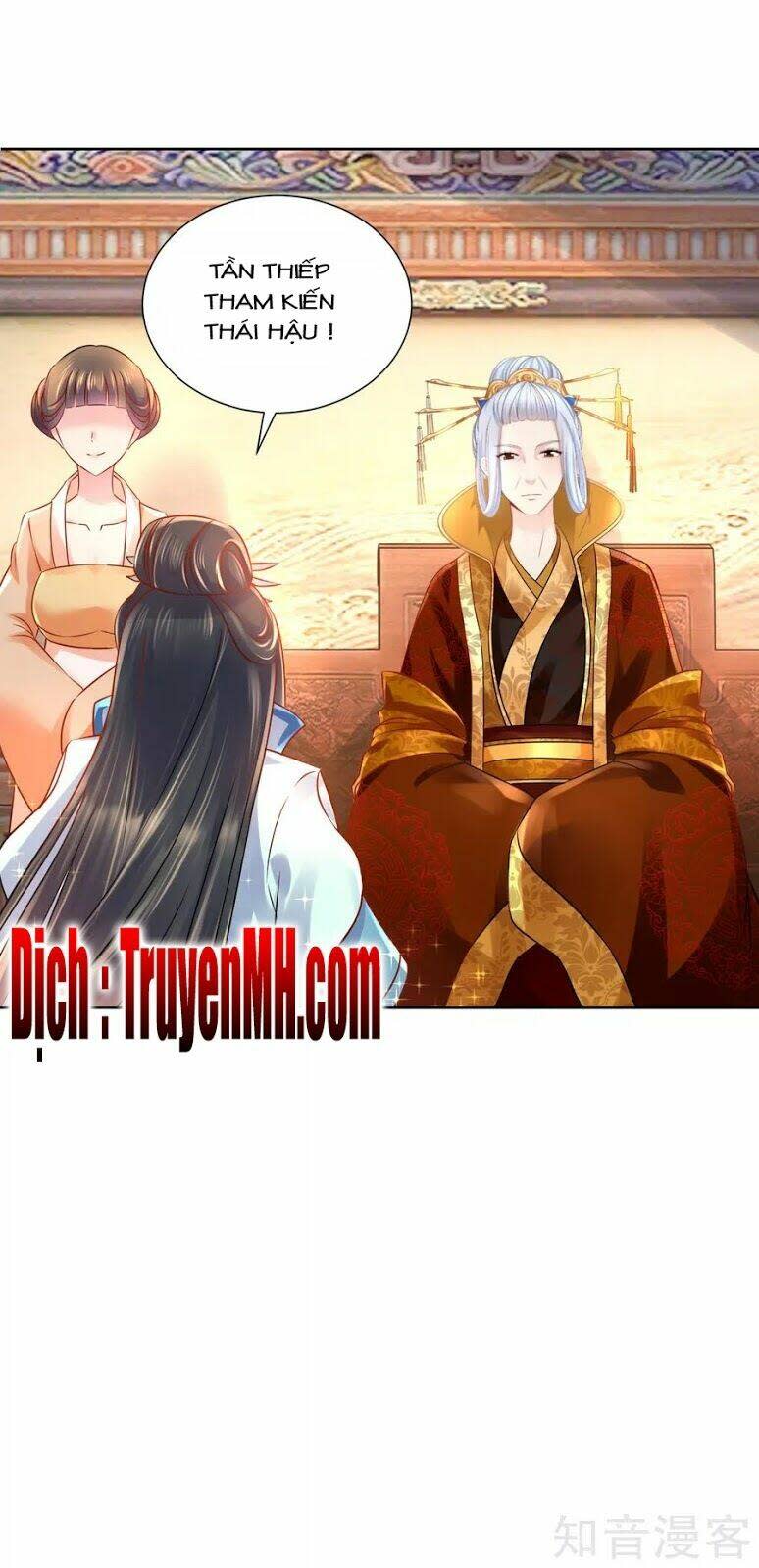 lãnh cung phế hậu muốn nghịch thiên chapter 32 - Next chapter 33