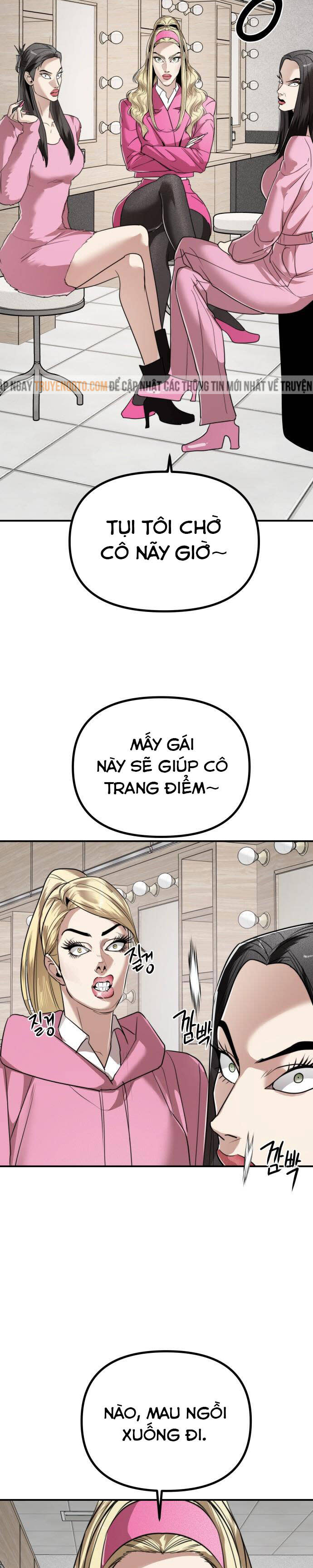 Chị Em Nhà Ki Chapter 38 - Trang 2