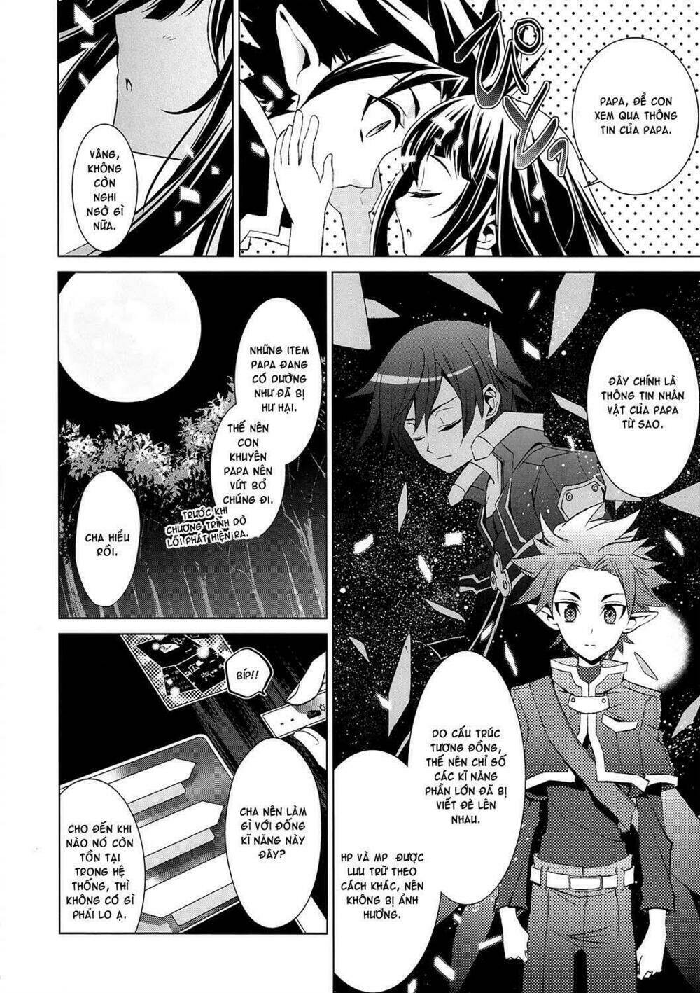 Sword Art Online: Fairy Dance Chapter 2.1 - Next Chapter 2.2