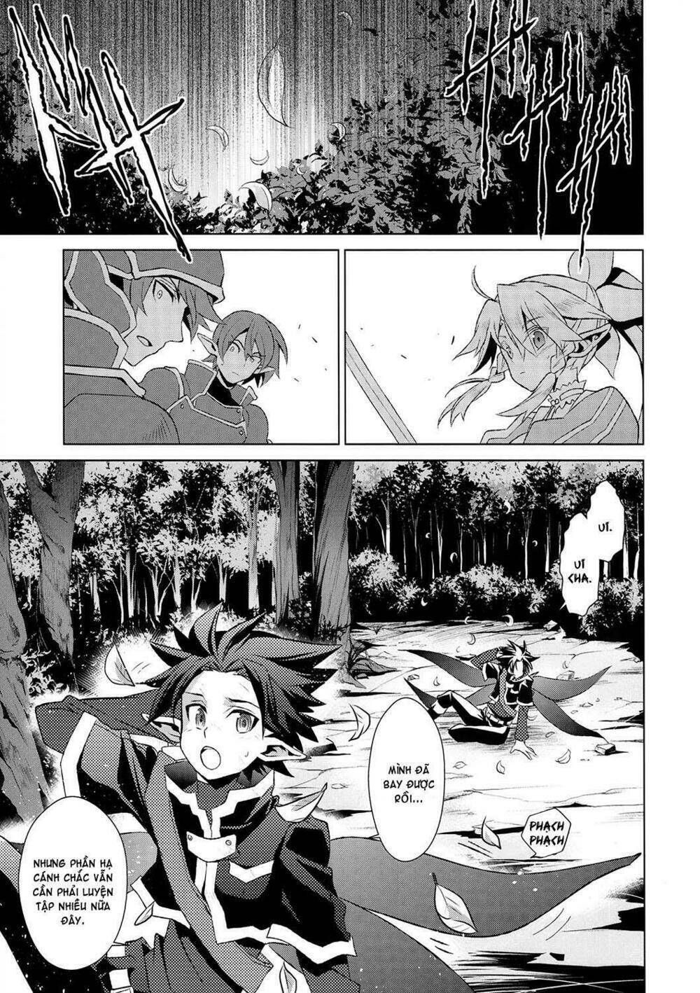 Sword Art Online: Fairy Dance Chapter 2.1 - Next Chapter 2.2