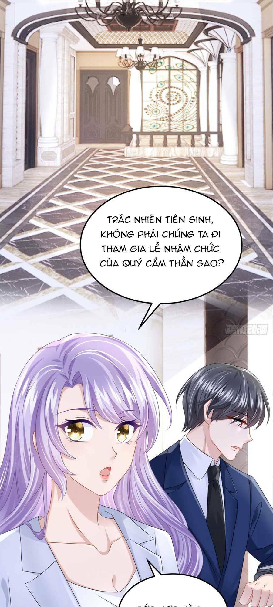 manh bảo của tôi là liêu cơ chapter 70 - Next Chapter 70.1