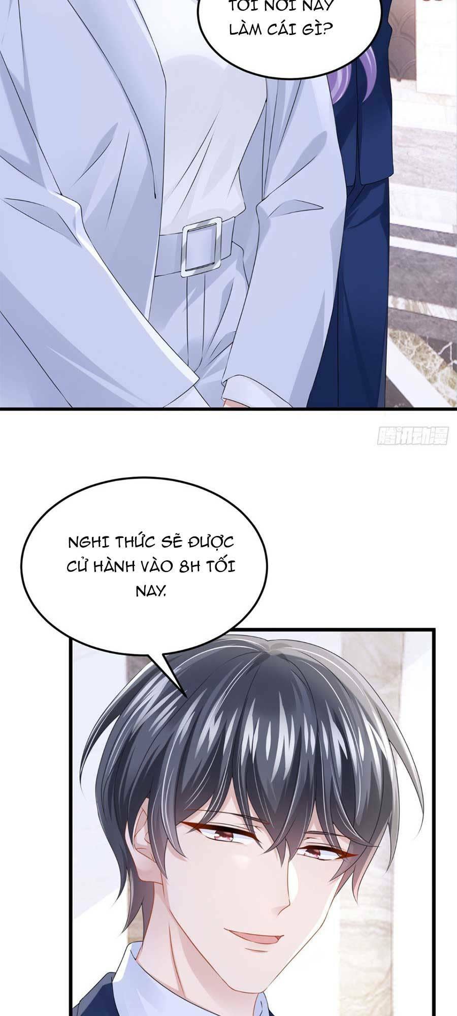 manh bảo của tôi là liêu cơ chapter 70 - Next Chapter 70.1