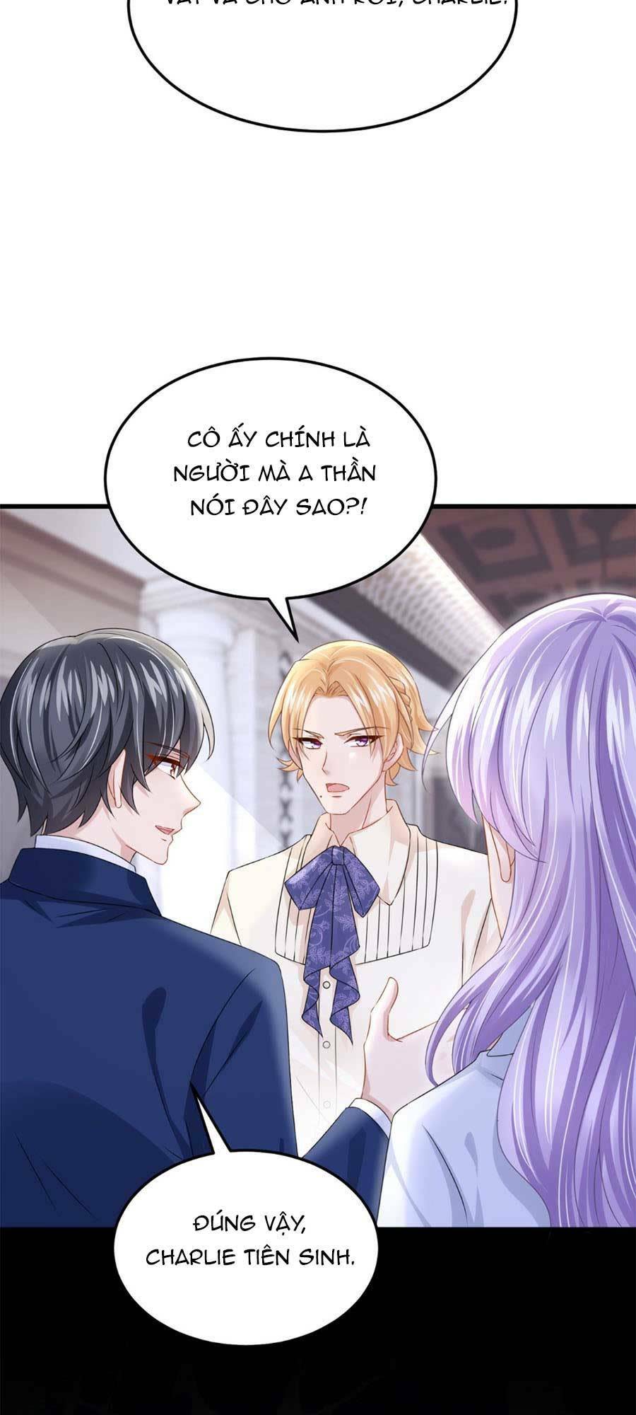 manh bảo của tôi là liêu cơ chapter 70 - Next Chapter 70.1