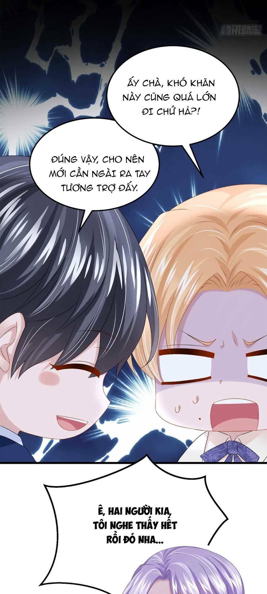 manh bảo của tôi là liêu cơ chapter 70 - Next Chapter 70.1