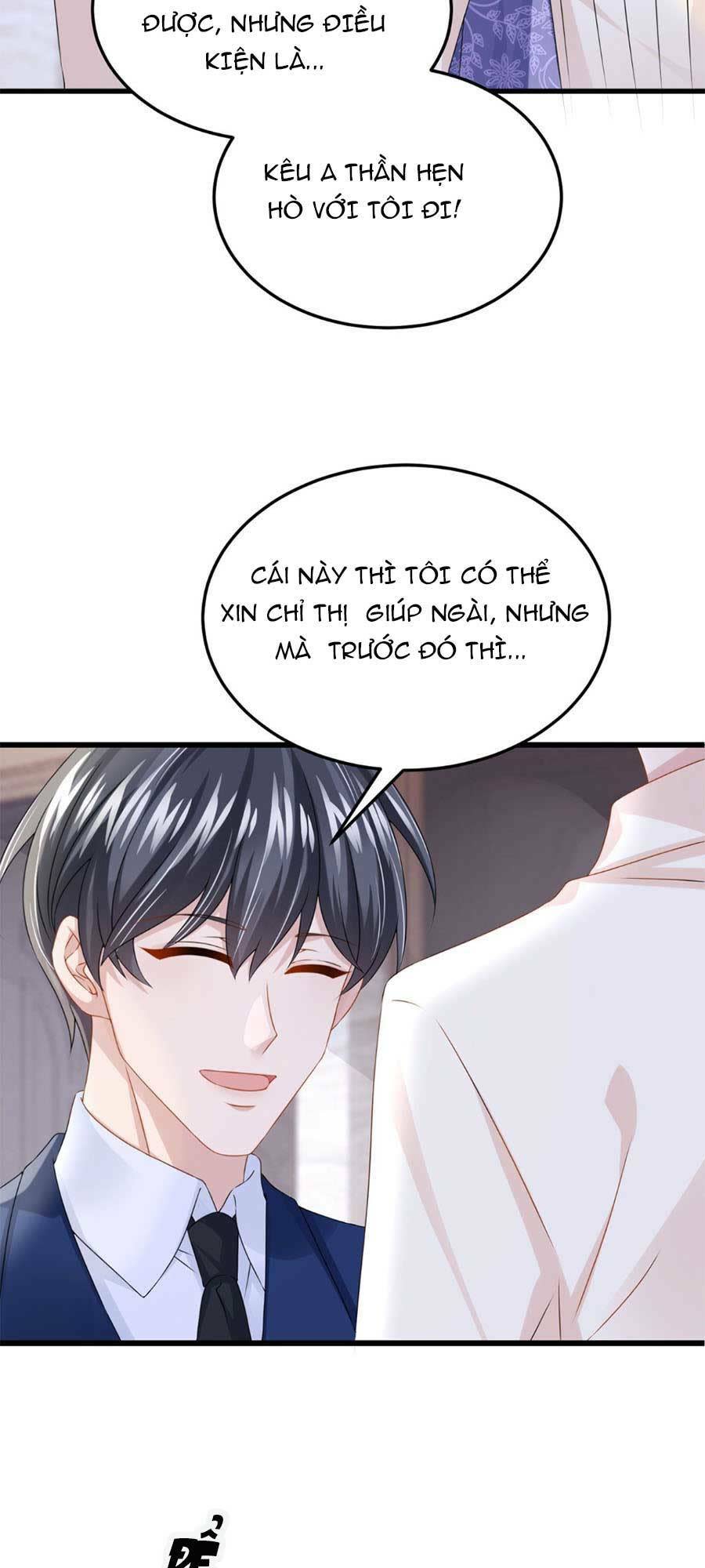 manh bảo của tôi là liêu cơ chapter 70 - Next Chapter 70.1