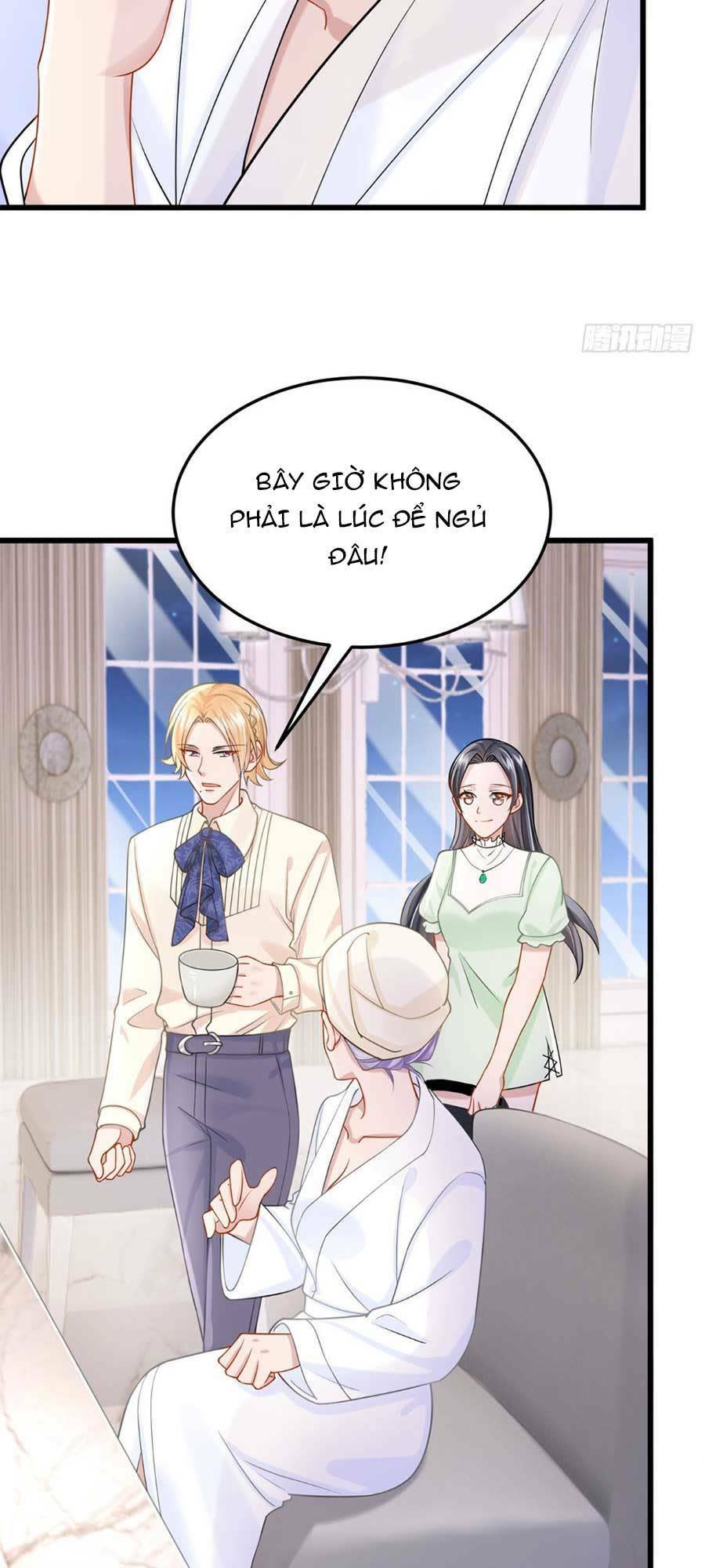 manh bảo của tôi là liêu cơ chapter 70 - Next Chapter 70.1