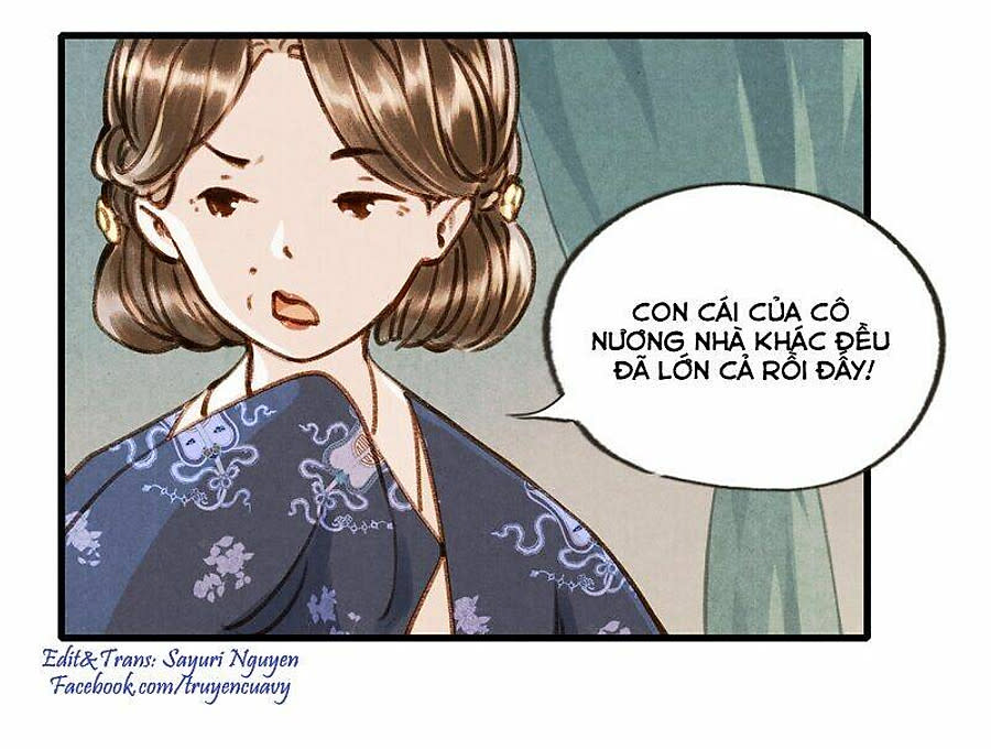 thiếu nữ tản mộng đàm Chapter 58 - Trang 2