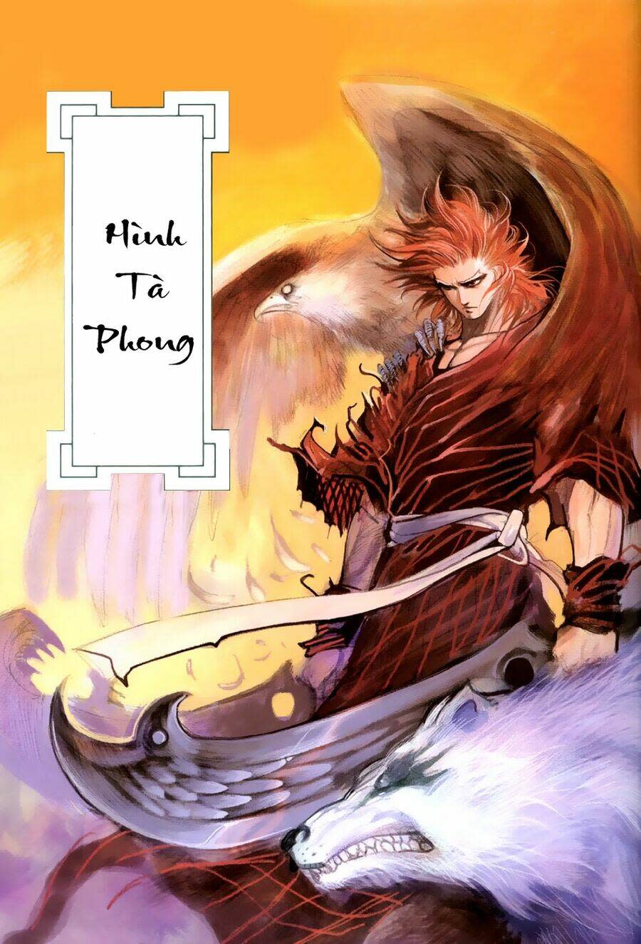 Truyện Ngắn Trịnh Kiện Hòa Chapter 4.3: Phong Lâm Hỏa Sơn 3 - Next Chapter 5: Hỏa Long 1