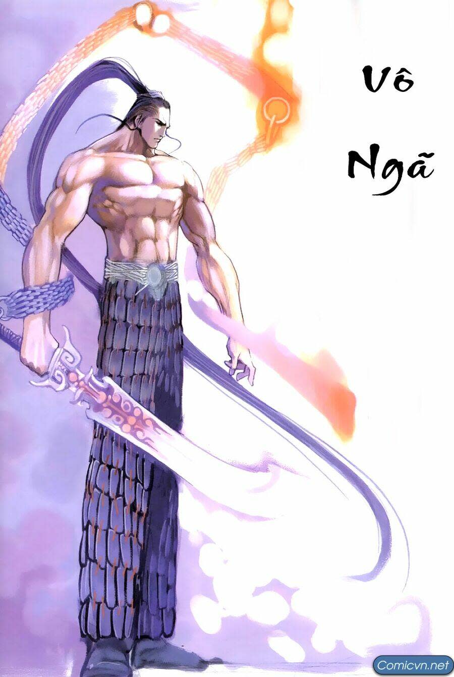 Truyện Ngắn Trịnh Kiện Hòa Chapter 4.3: Phong Lâm Hỏa Sơn 3 - Next Chapter 5: Hỏa Long 1