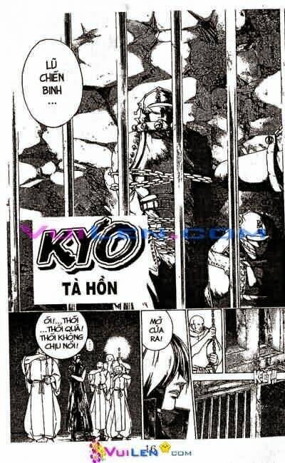 Mắt Quỷ Kyo Chapter 78 - Next Chapter 79