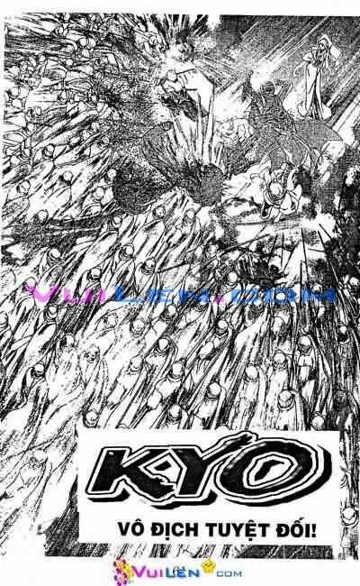 Mắt Quỷ Kyo Chapter 78 - Next Chapter 79