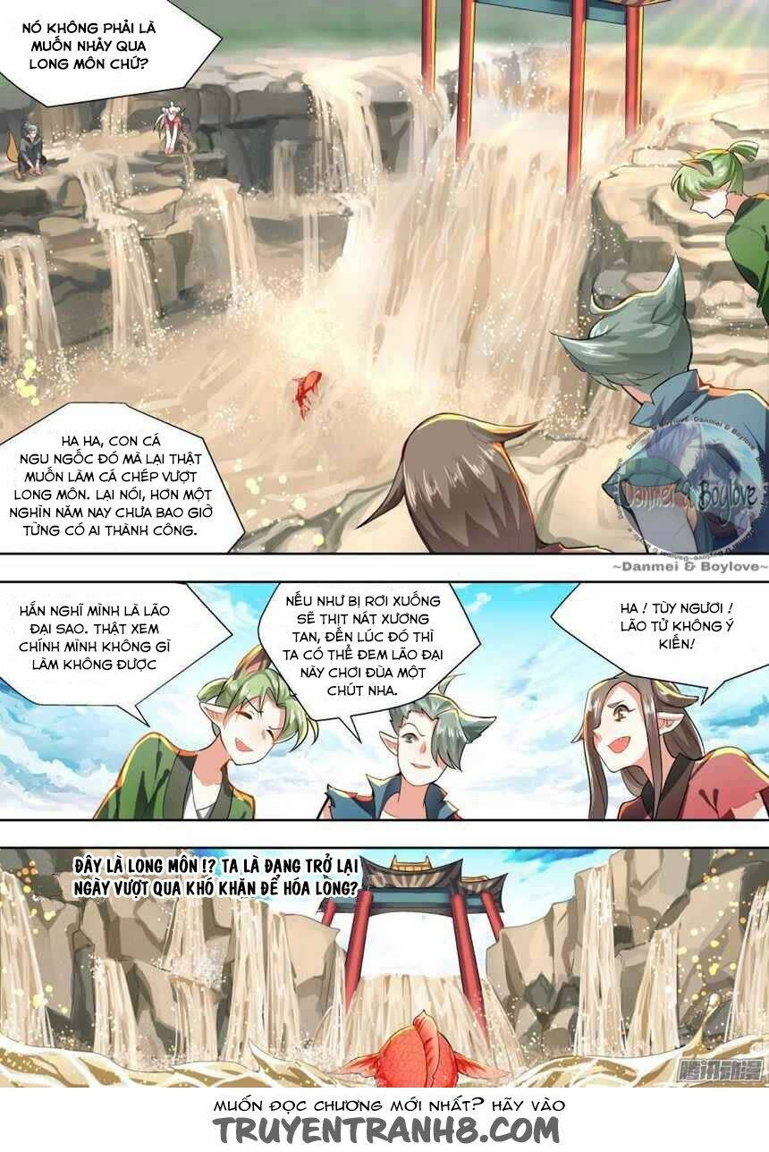 hóa long ký chapter 2 - Next chapter 3