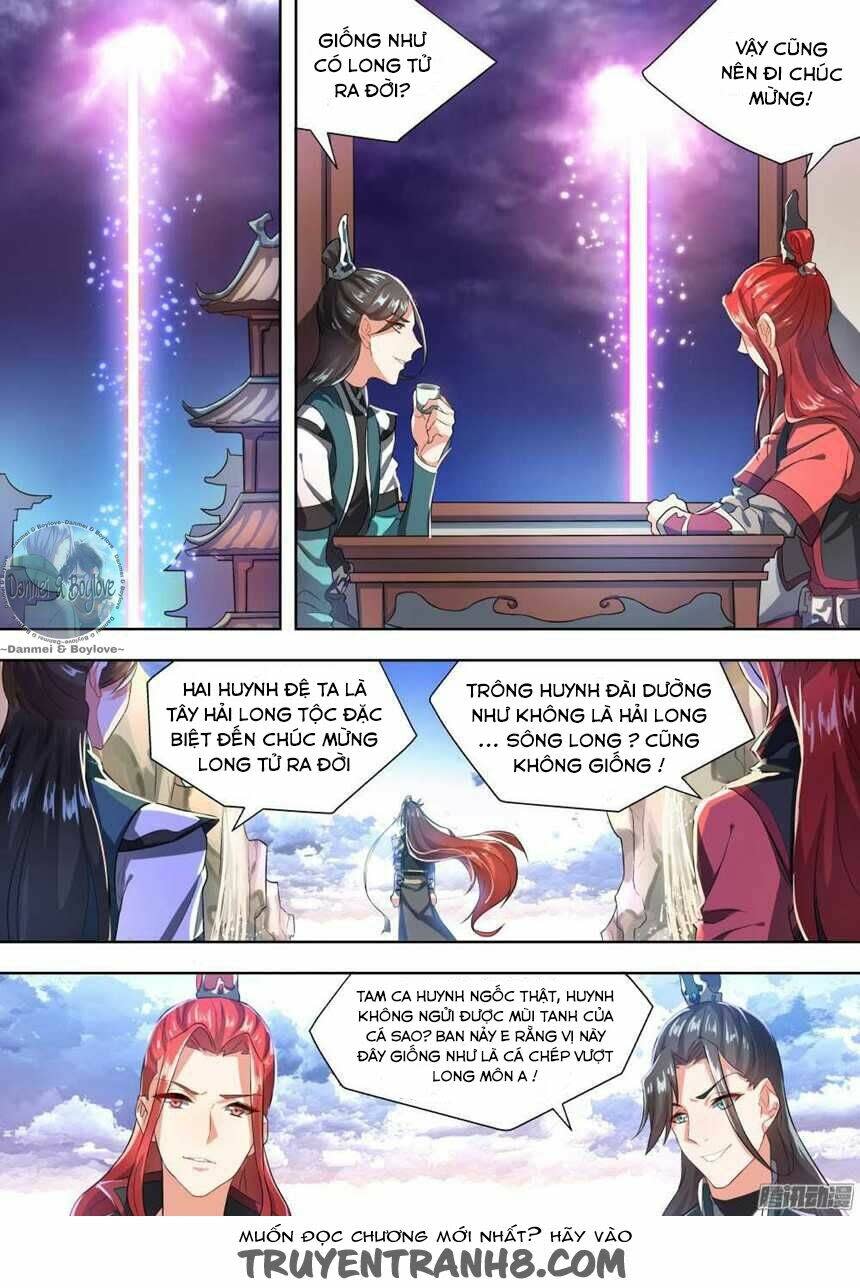 hóa long ký chapter 2 - Next chapter 3