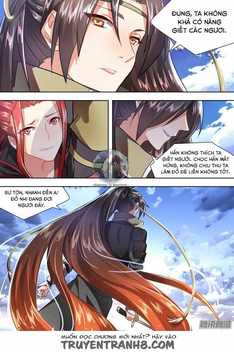 hóa long ký chapter 2 - Next chapter 3