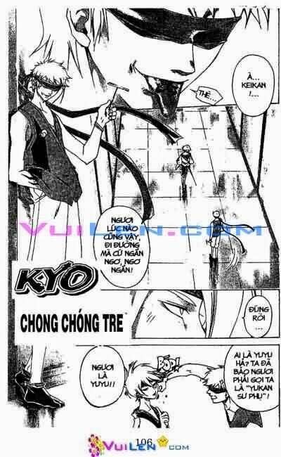 Mắt Quỷ Kyo Chapter 78 - Next Chapter 79