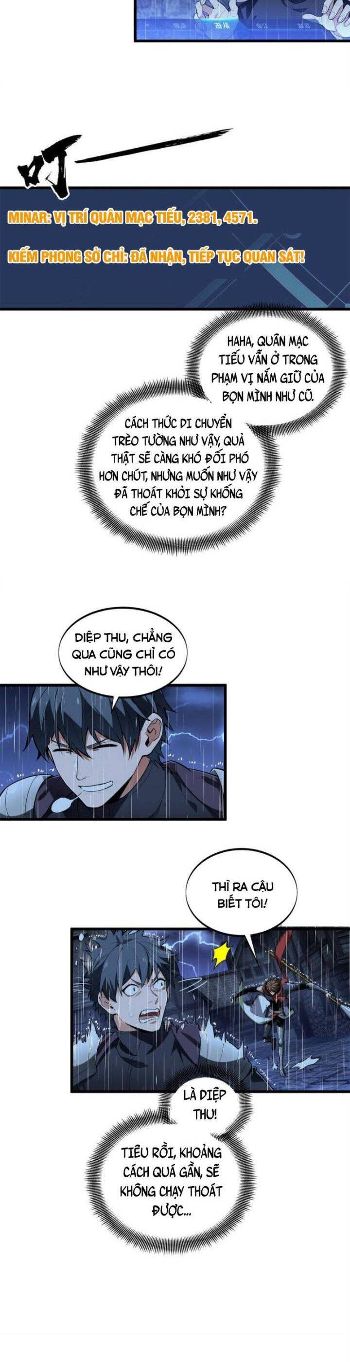 Toàn Chức Cao Thủ 2 Chapter 108 - Next Chapter 109