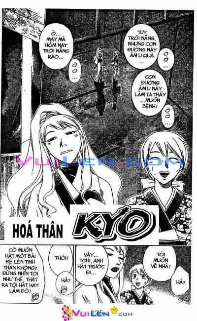 Mắt Quỷ Kyo Chapter 78 - Next Chapter 79