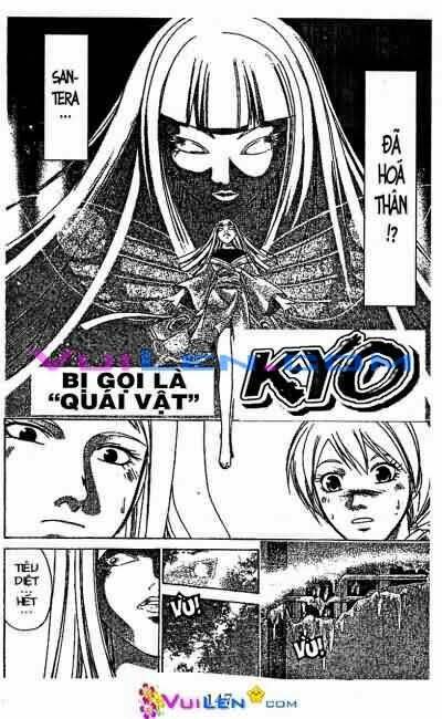 Mắt Quỷ Kyo Chapter 78 - Next Chapter 79