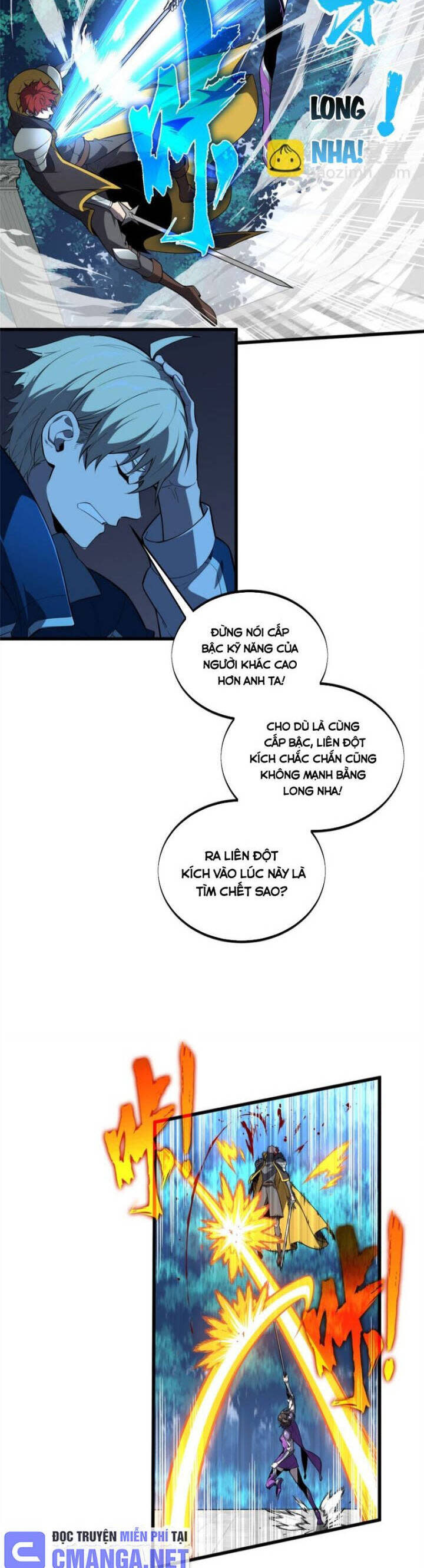 Toàn Chức Cao Thủ 2 Chapter 120 - Next Chapter 121