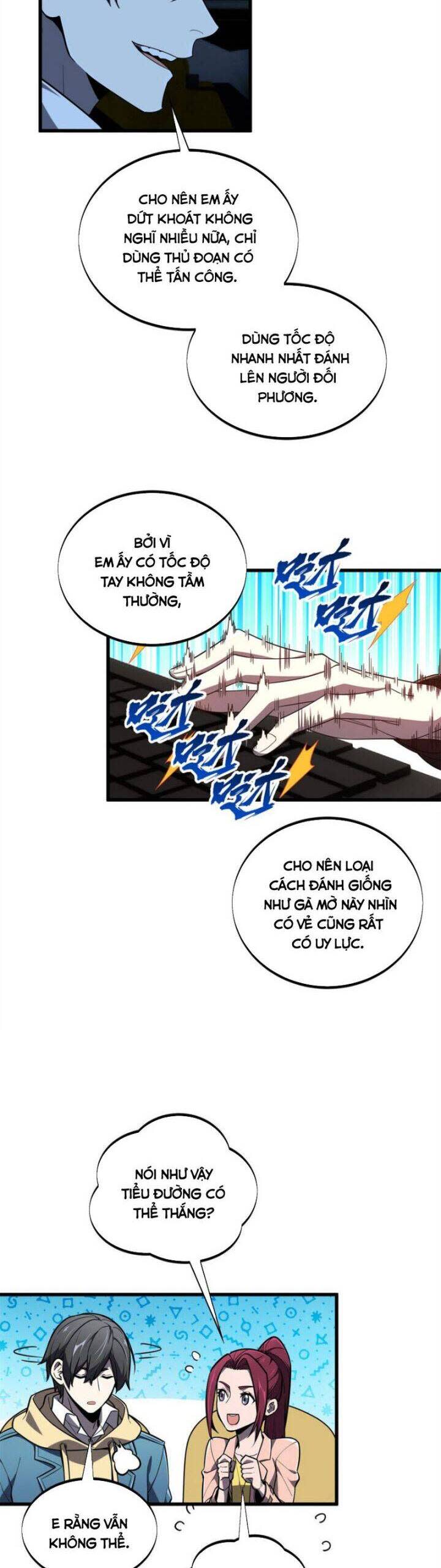 Toàn Chức Cao Thủ 2 Chapter 118 - Next Chapter 119