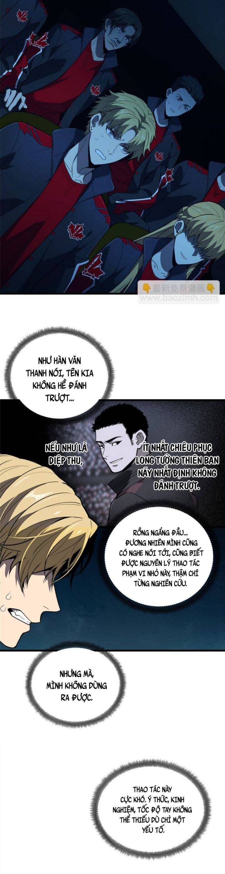 Toàn Chức Cao Thủ 2 Chapter 120 - Next Chapter 121