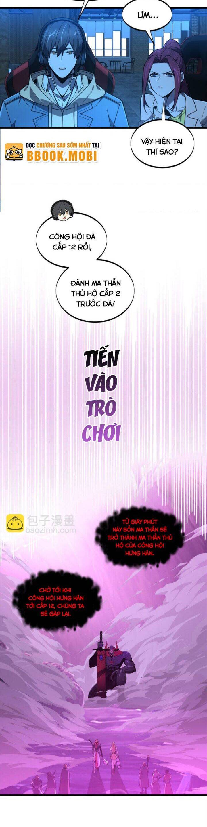 Toàn Chức Cao Thủ 2 Chapter 127 - Next Chapter 128