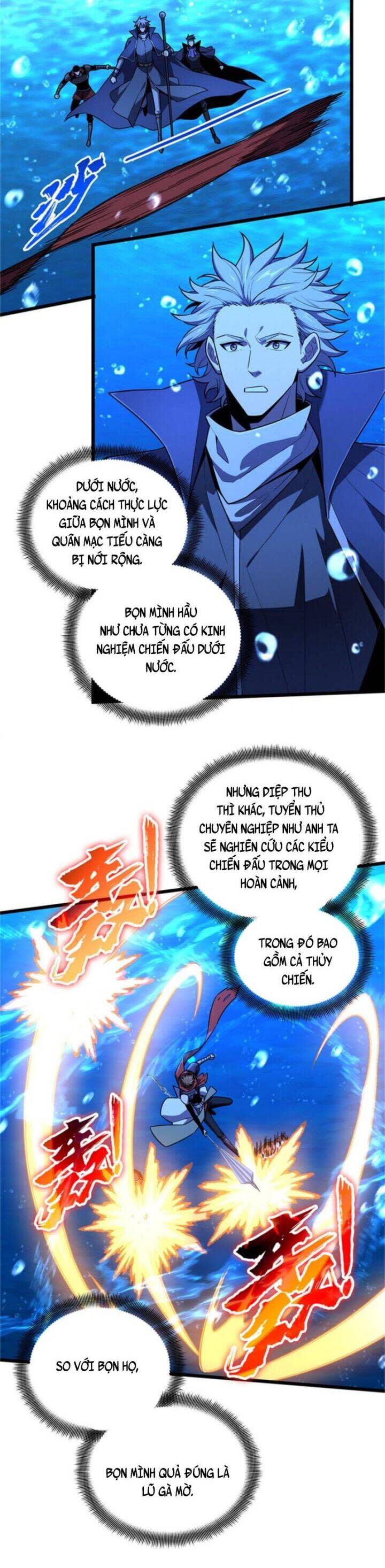 Toàn Chức Cao Thủ 2 Chapter 130 - Next Chapter 131