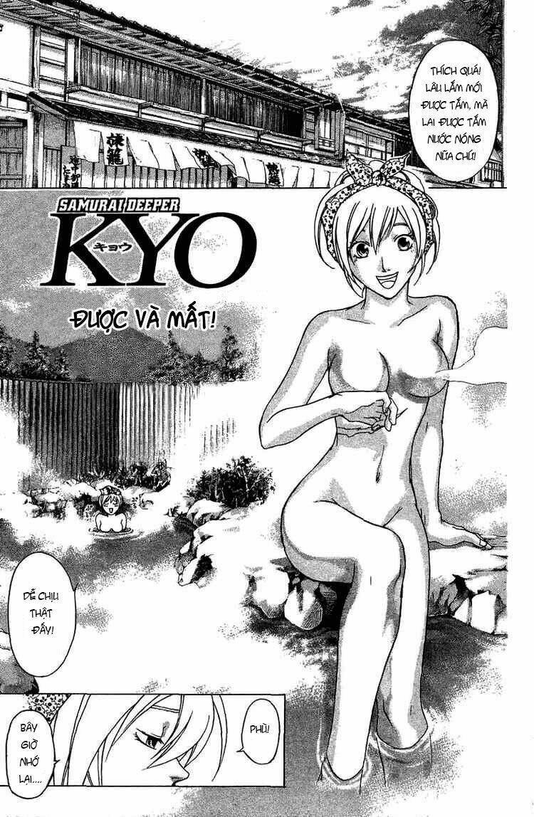 Mắt Quỷ Kyo Chapter 82 - Next Chapter 83