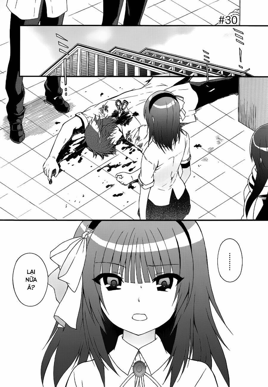 angel beats! heaven's door chapter 30 - Next chapter 31