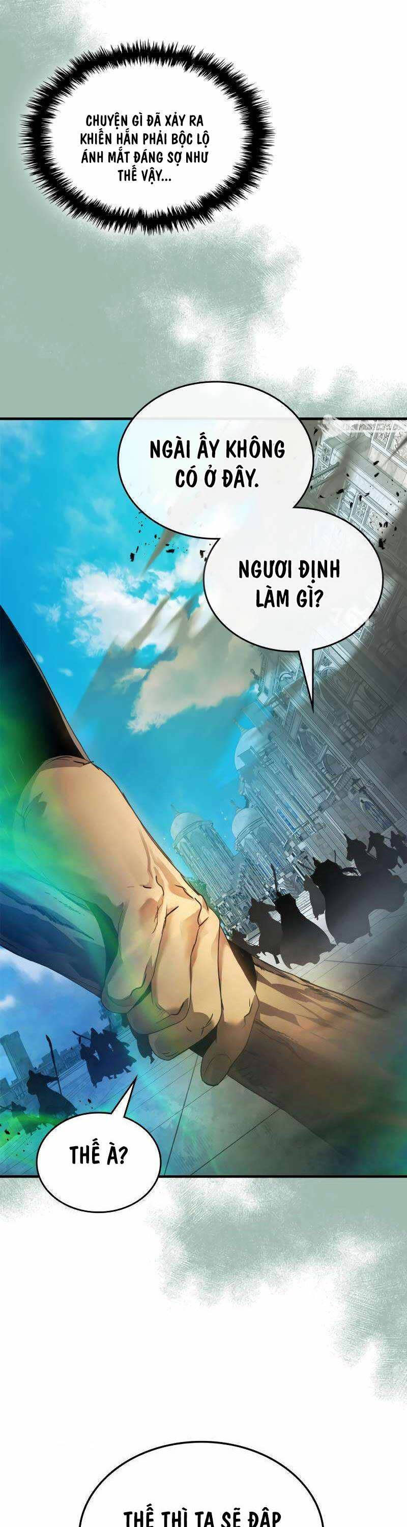 thăng cấp cùng thần Chương 116 - Next Chapter 116