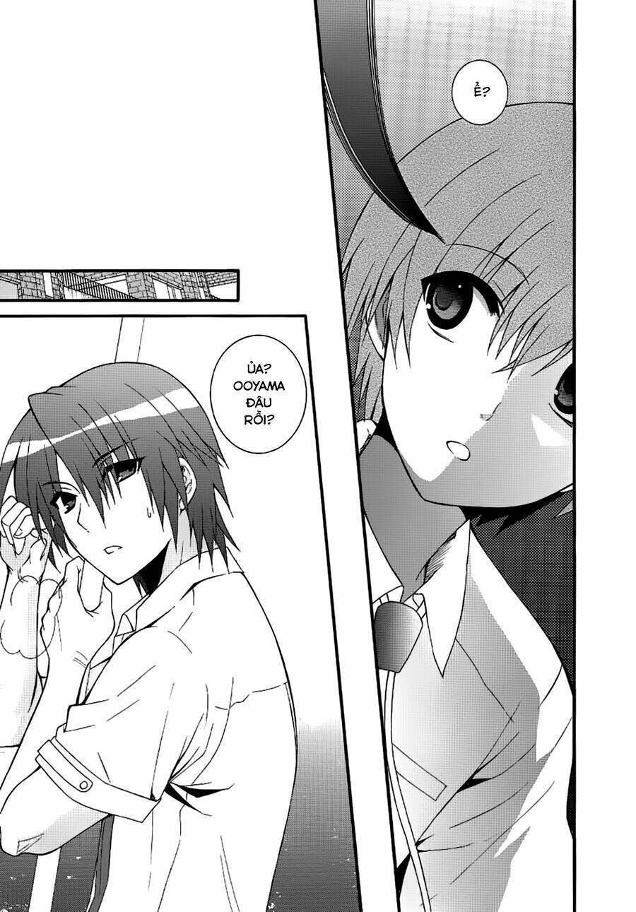 angel beats! heaven's door chapter 30 - Next chapter 31