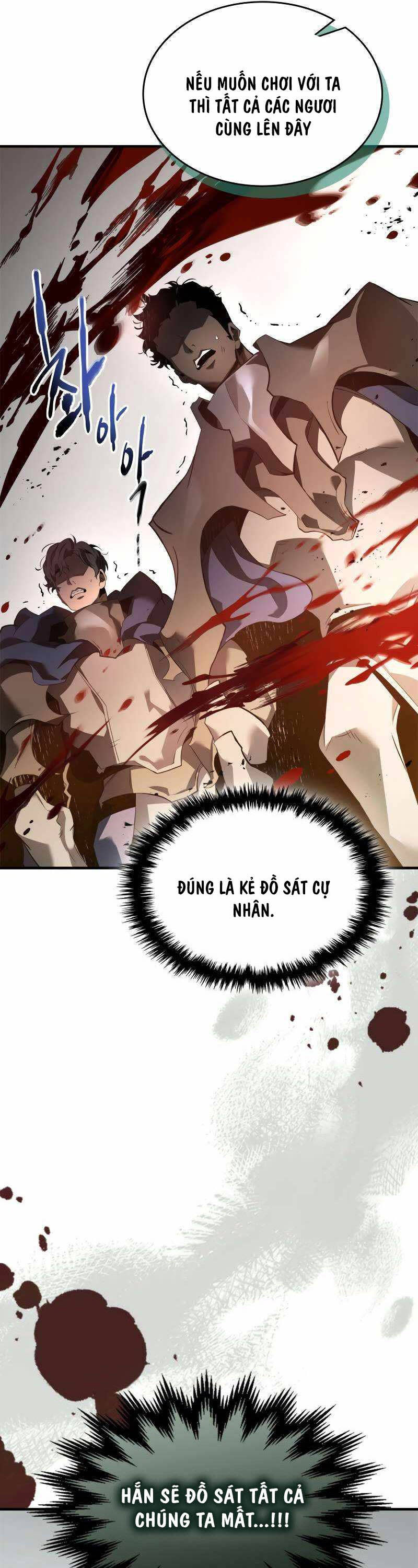 thăng cấp cùng thần Chương 116 - Next Chapter 116