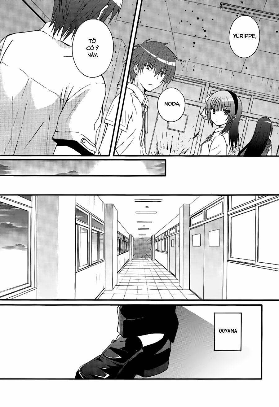 angel beats! heaven's door chapter 30 - Next chapter 31