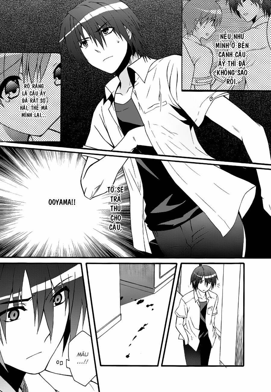 angel beats! heaven's door chapter 30 - Next chapter 31