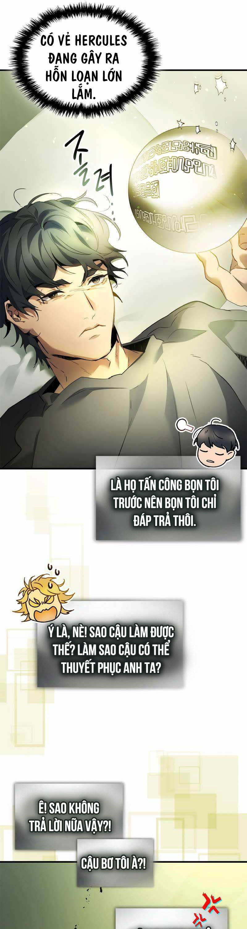 thăng cấp cùng thần Chương 116 - Next Chapter 116