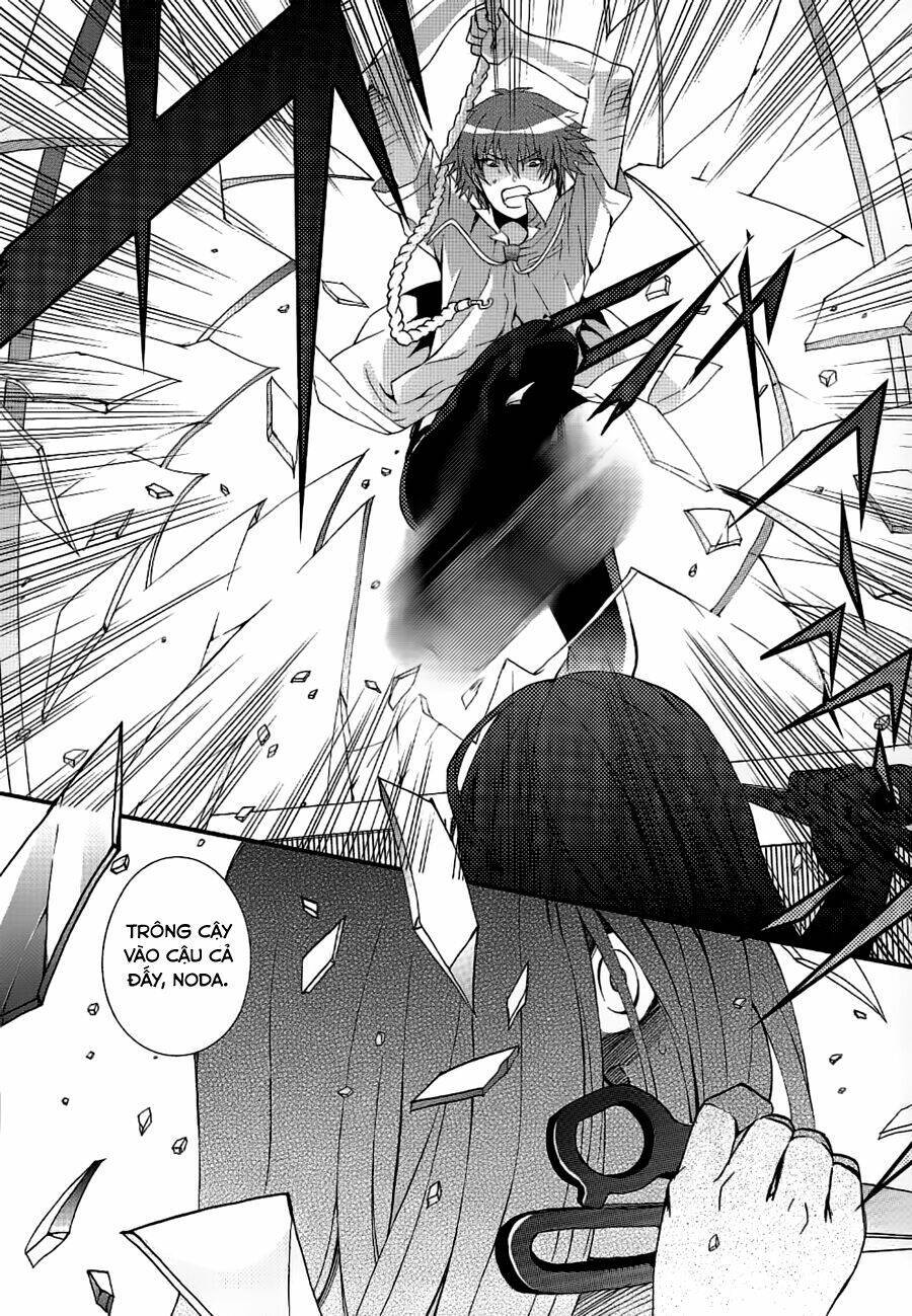 angel beats! heaven's door chapter 30 - Next chapter 31