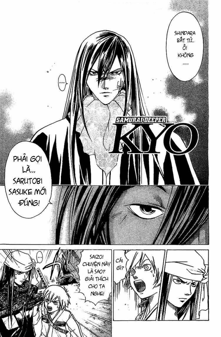 Mắt Quỷ Kyo Chapter 84 - Next Chapter 85