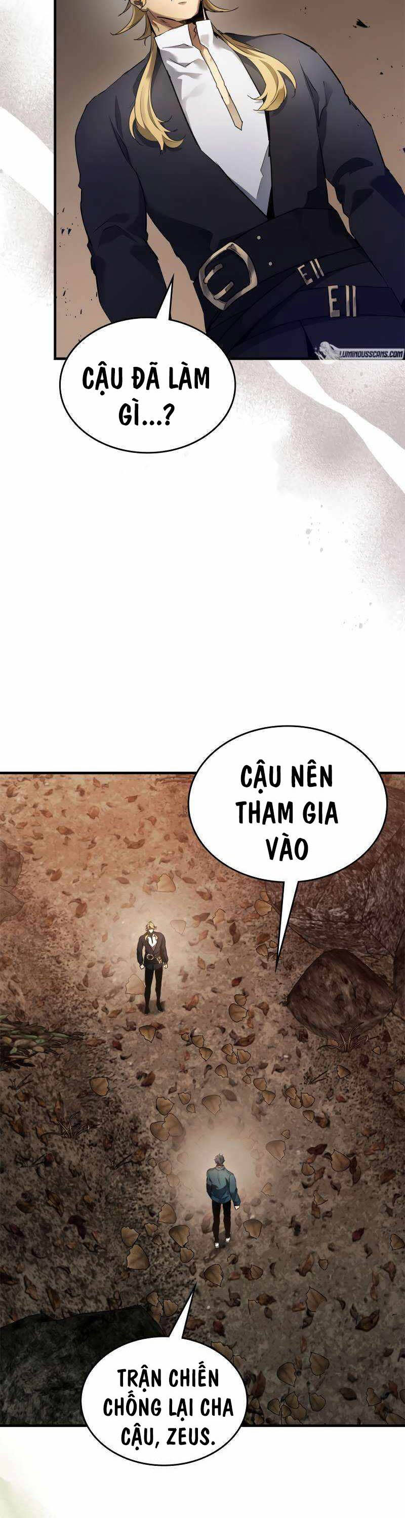 thăng cấp cùng thần Chương 116 - Next Chapter 116