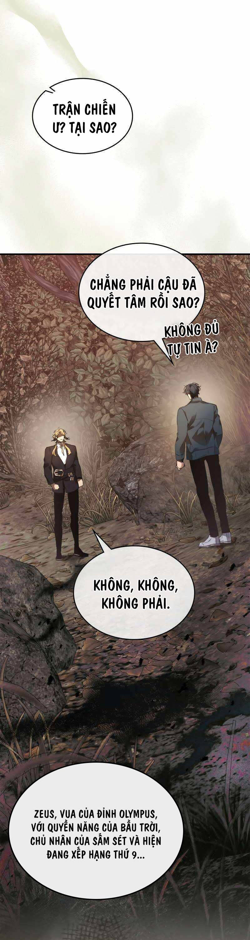 thăng cấp cùng thần Chương 116 - Next Chapter 116