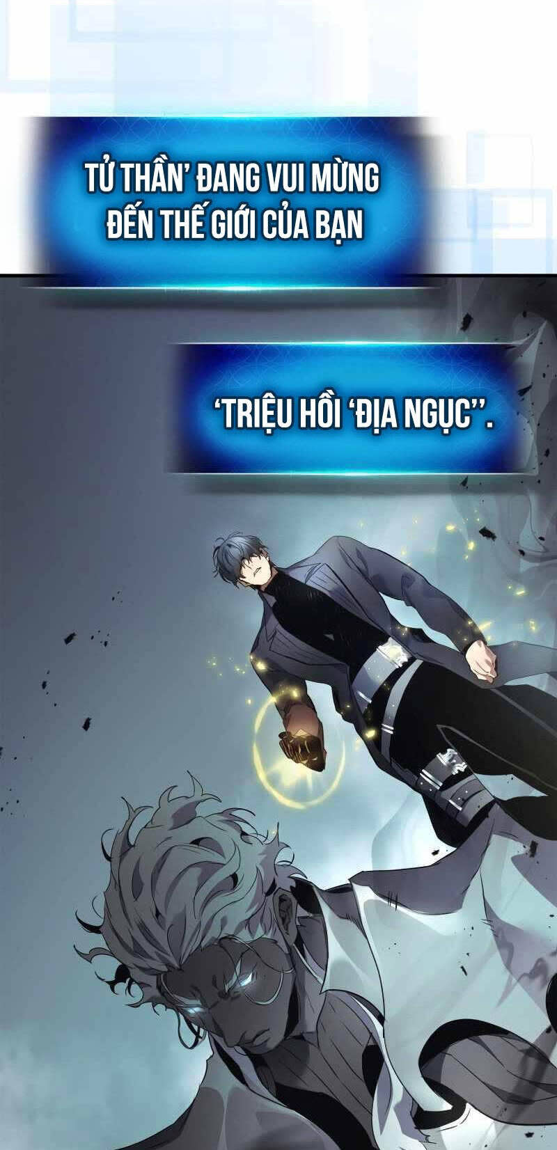 thăng cấp cùng thần Chương 114 - Next Chapter 114