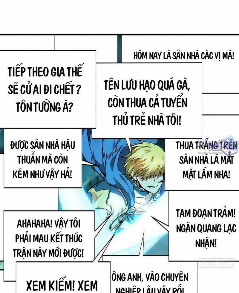 Toàn Chức Cao Thủ 2 Chapter 53.2 - Next Chapter 54