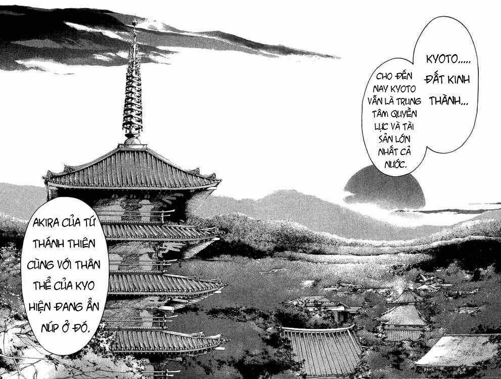 Mắt Quỷ Kyo Chapter 84 - Next Chapter 85