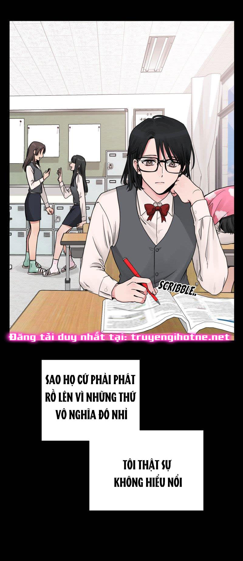 18+ Lên Giường Với Anti Chap 8 - Next Chap 9