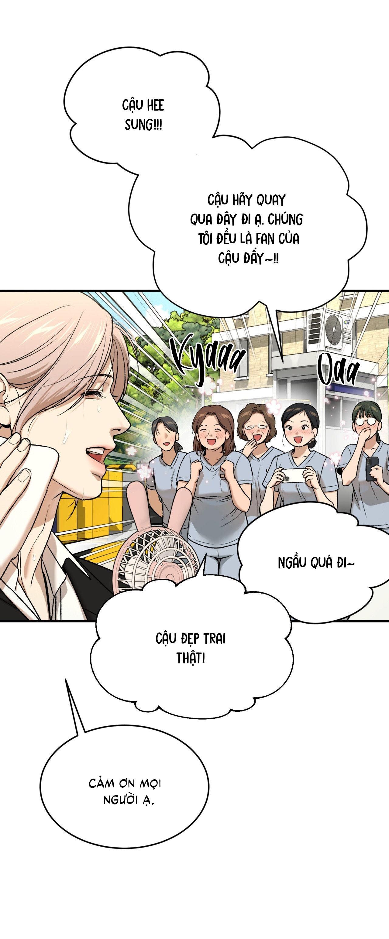 (CBunu) ChinhX - Vận Xui Chapter 59 - Next 