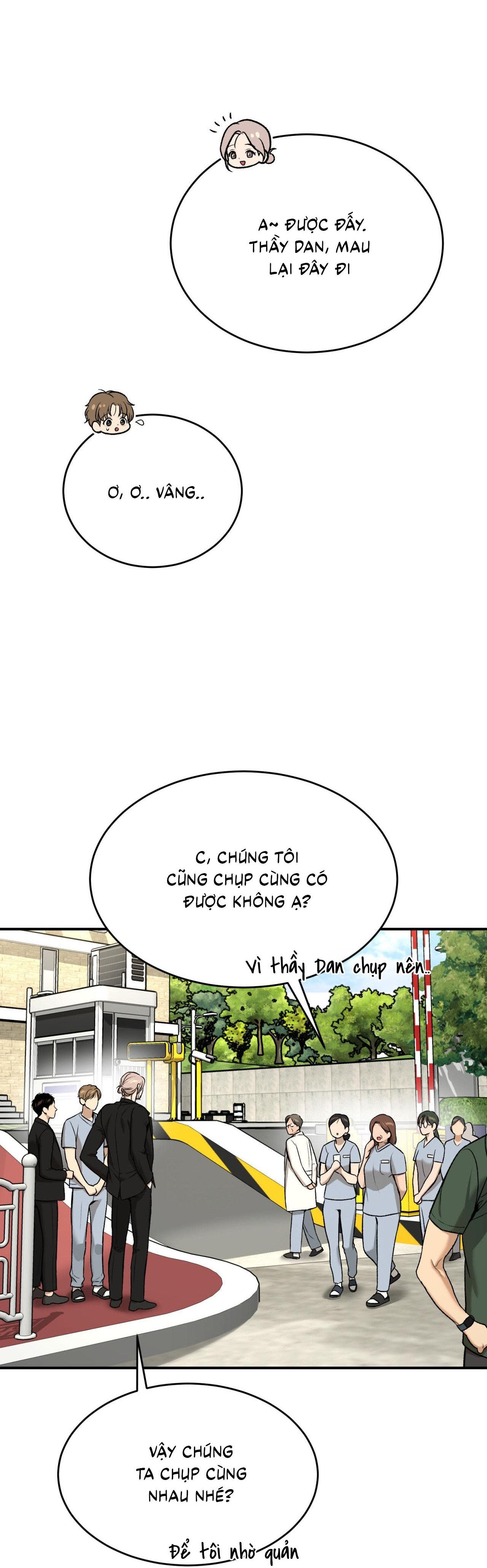 (CBunu) ChinhX - Vận Xui Chapter 59 - Next 