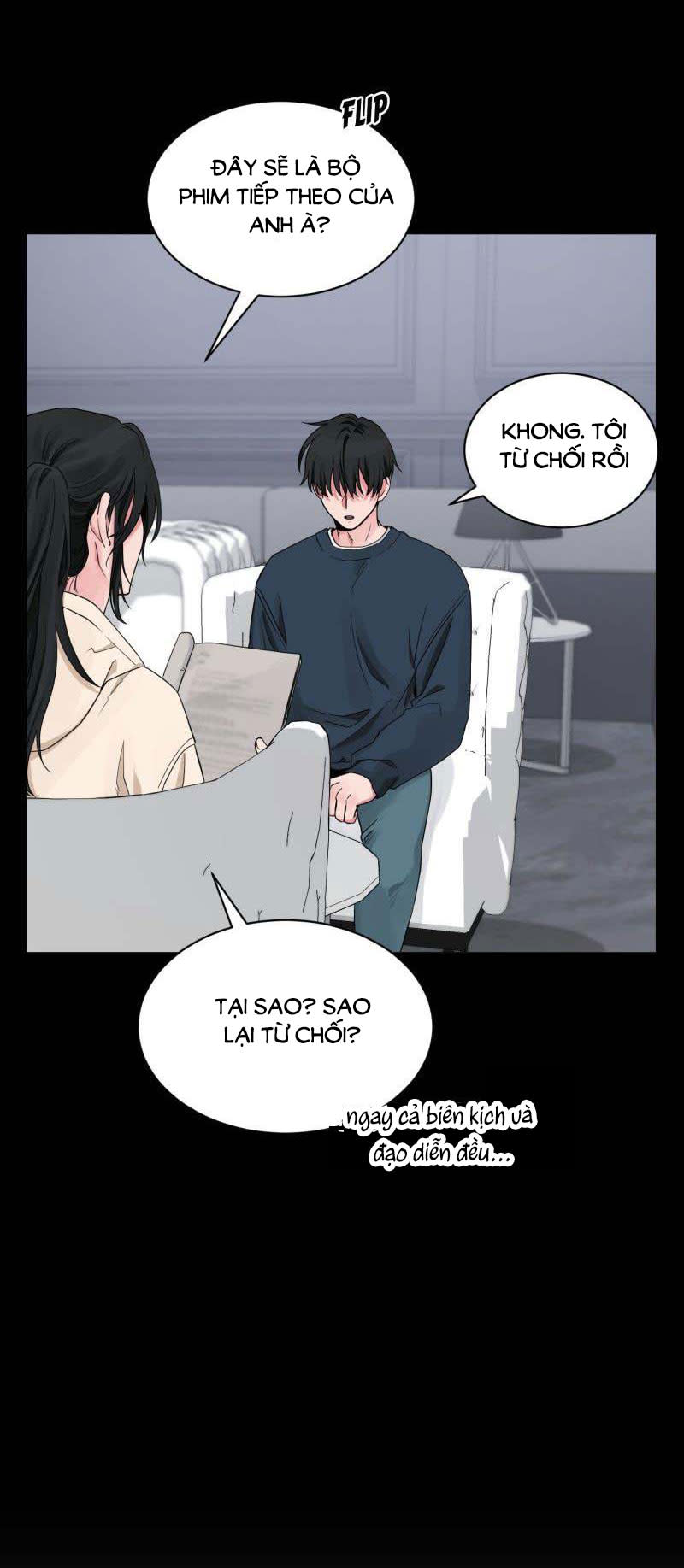 18+ Lên Giường Với Anti Chap 8 - Next Chap 9